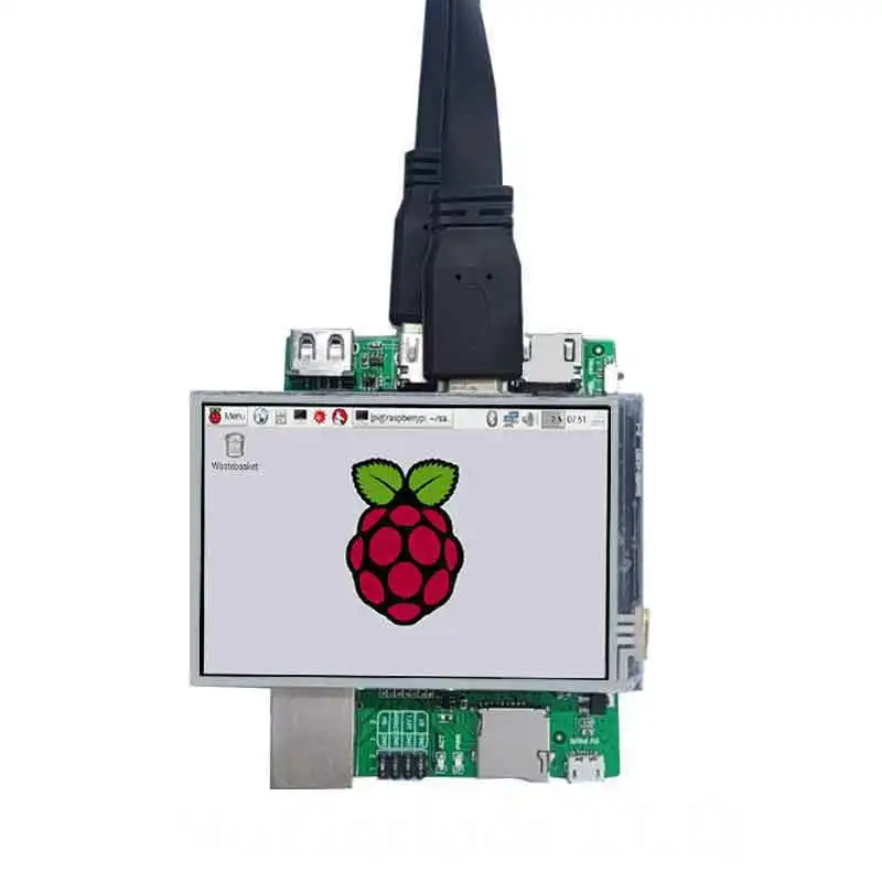 Raspberry Pi CM4 компьютерный модуль 4 плата расширения ввода-вывода двойная HDMI |
