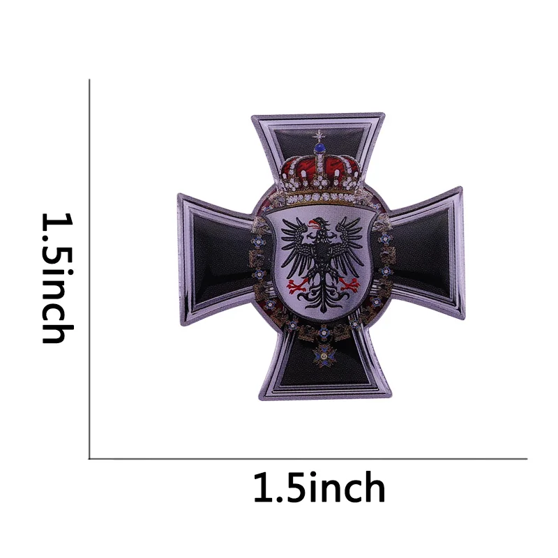 Значок орла из прусского железа | Украшения и аксессуары