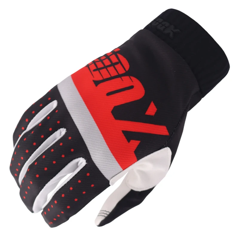 IOQX перчатки для мотокросса мужские Guantes MX BMX велосипед бездорожья велоспорт с