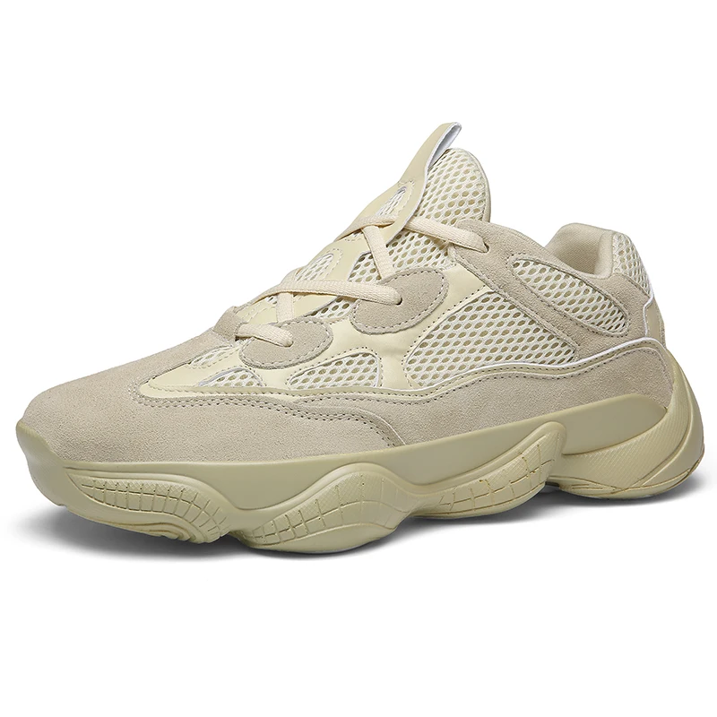 Осенне-зимние кроссовки для мужчин дышащие легкие трендовые спортивные новинка