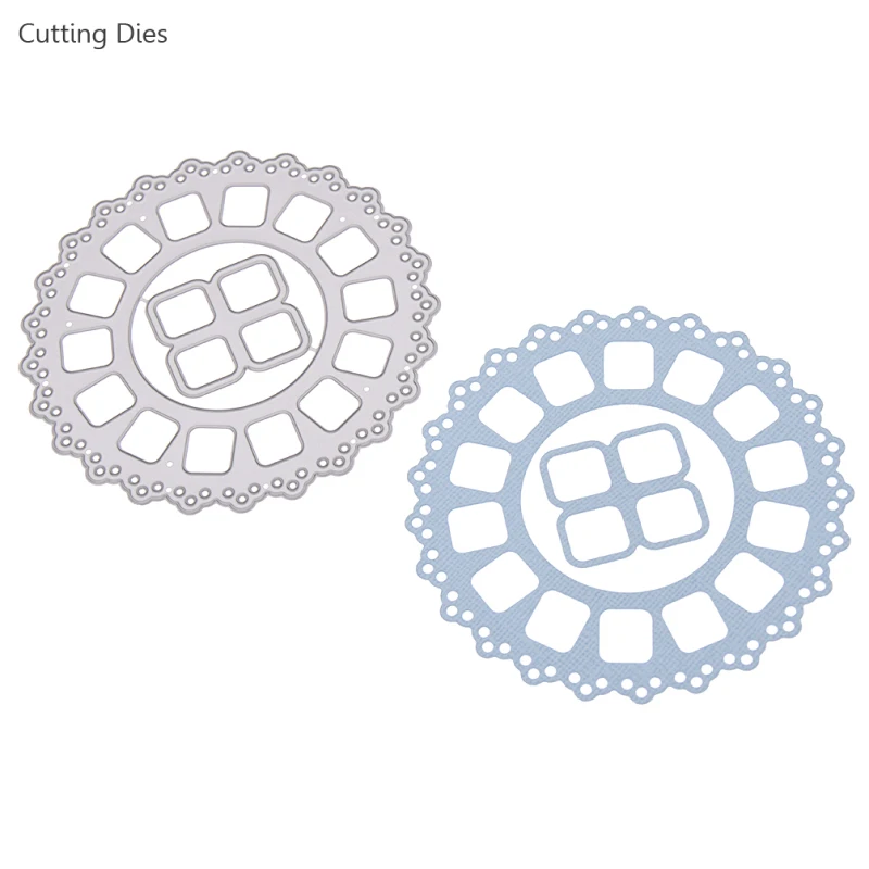 2019 новые металлические трафареты для пресс формы DIY Скрапбукинг альбом бумажные