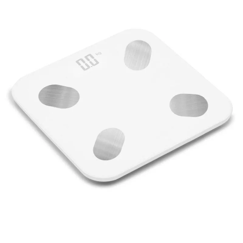

040Weighing Scale Mobile Phone Bluetooth Smart Body Fat Scale Electronic Weighing Scale Good New
