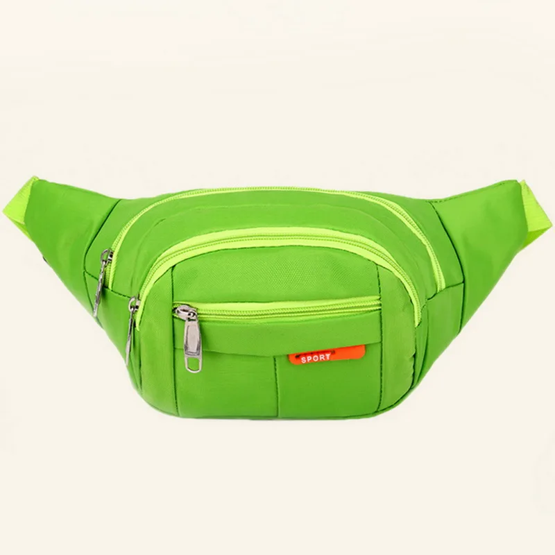 Belly Banana Bum Hip Chest Money Belt For Men Women Waist Bag Male Female Fany Fanny Pack Pouch Murse Purse Phone | Багаж и сумки
