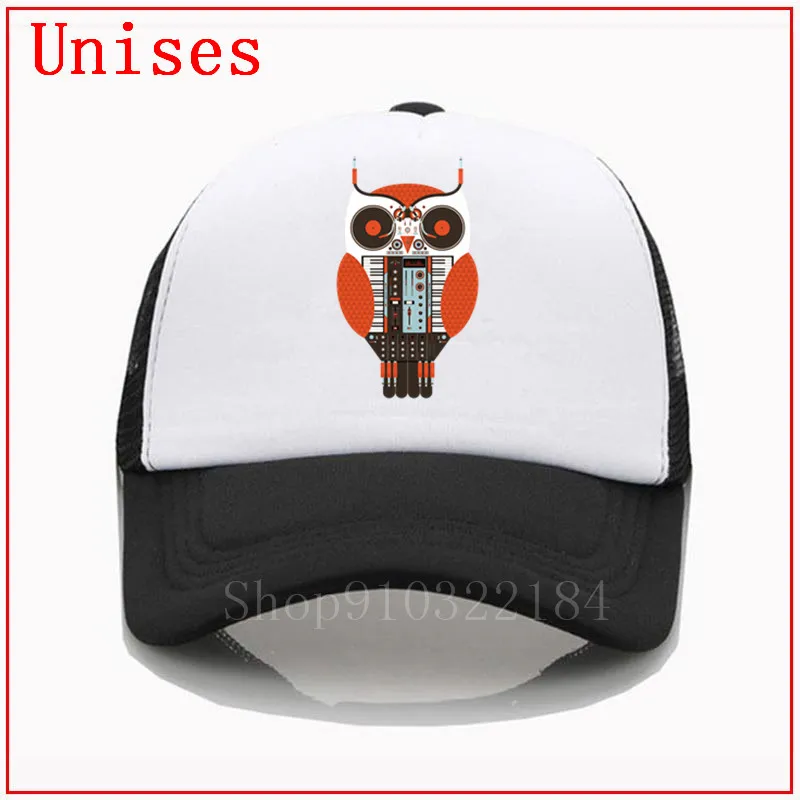 DJ сова где купить остроконечную кепку Панама спортивные мужские шляпы из ireland