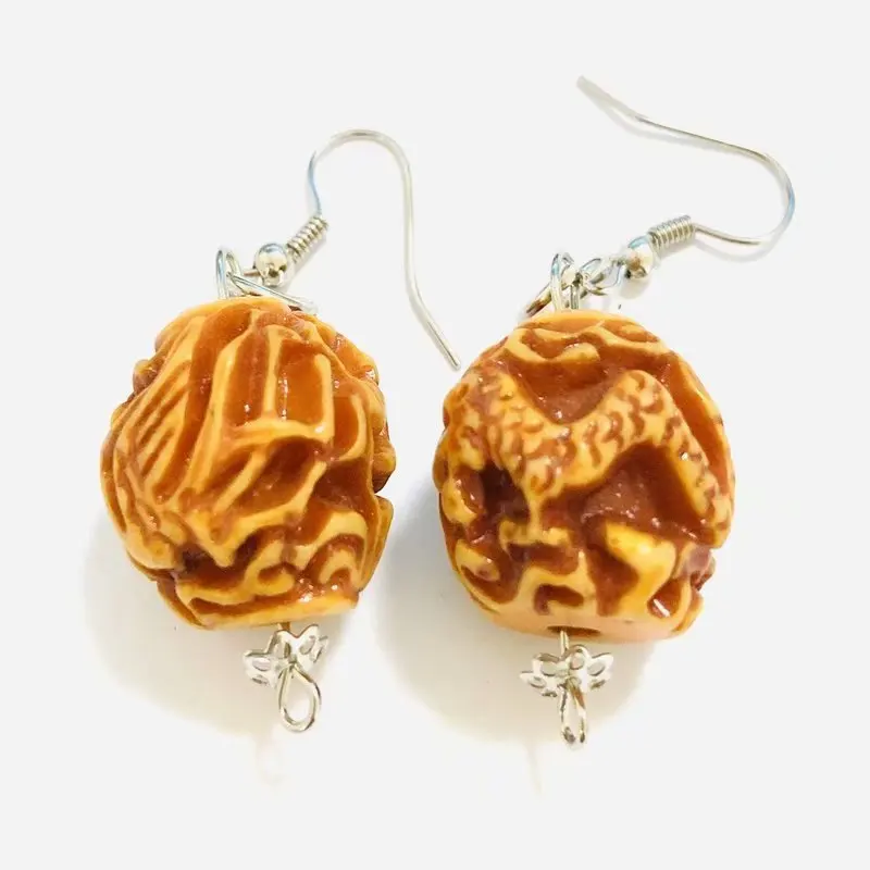 

10 Pair Amulet Dragon Phoenix Earring Fashion Jewelry