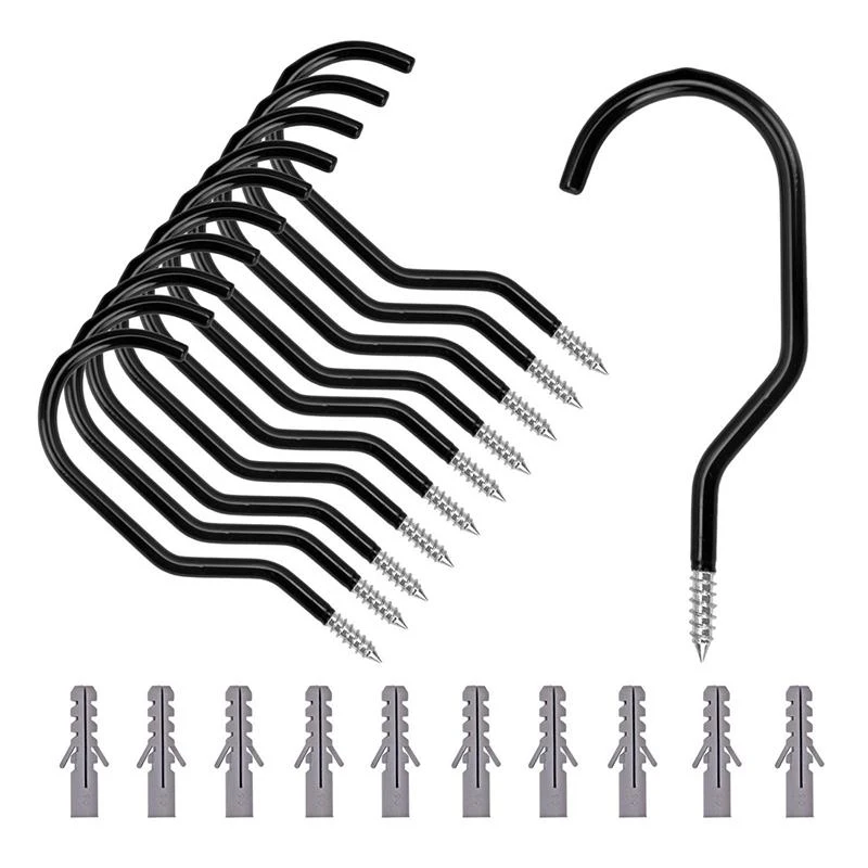 Bike Wall Hook Metal Bicycle Heavy Duty Hanger Stand Holder Mount Cycle Bracket Accessories PA0142 | Спорт и развлечения