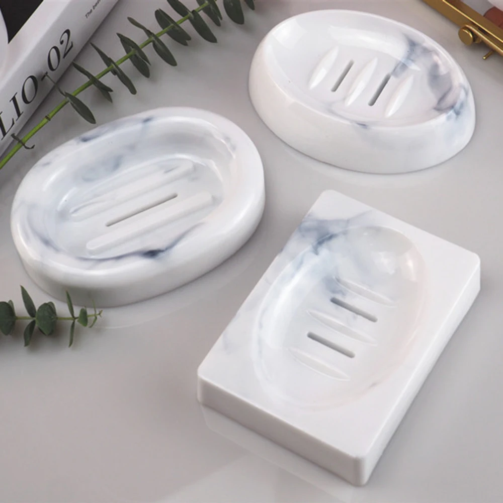 Soap Box Silicone Mold Dish Tray Resin Casting Epoxy Ring Holders Molds | Дом и сад