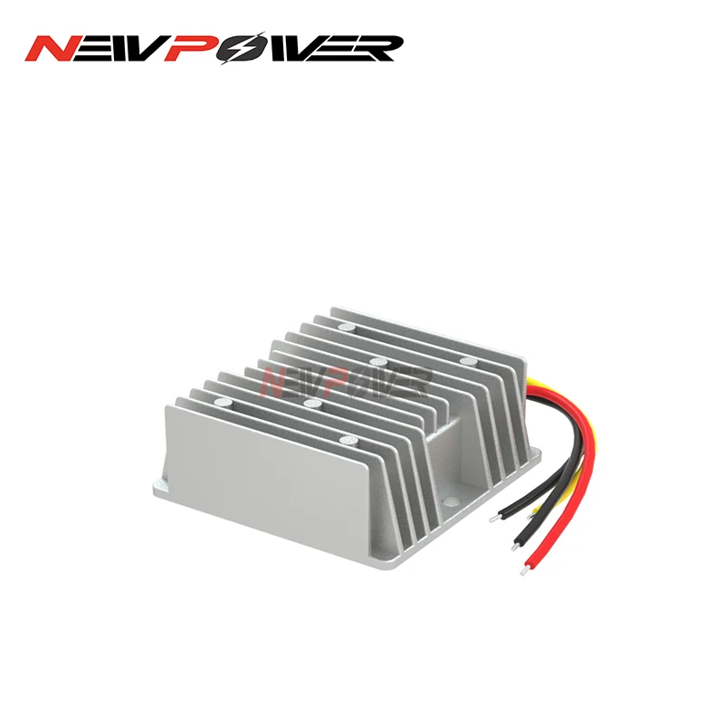 Преобразователь 24 В в 5 8-40 диапазон входного напряжения постоянного тока