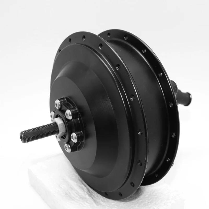 Billig Elektrische Fahrrad Motor Rad 250W 350W 500W Hub Motor 20