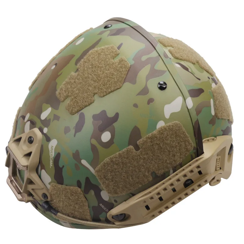 

Airframe US Military Tactical Helmet CP Combined AF Kevlar Bulletproof Helmet Aramid NIJ Class A