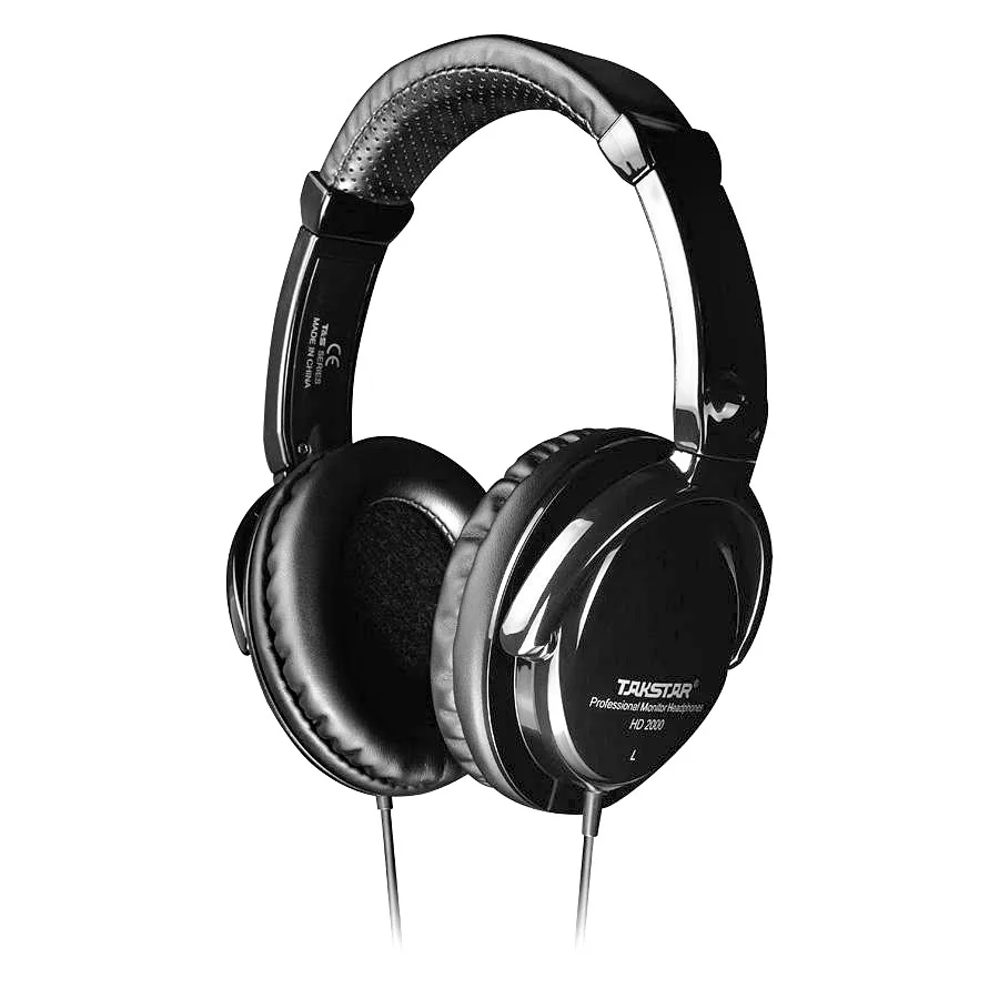 Takstar HD2000 монитор Наушники Hi-Fi стерео Профессиональный динамик смешивание Звука DJ студийные наушники компьютерный наушник