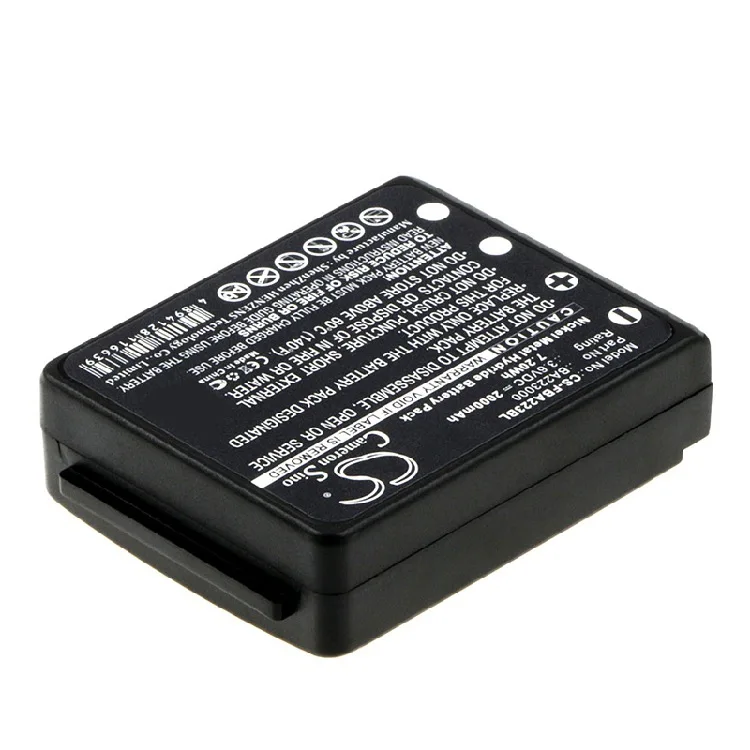 Камера для батареек HBC 4 Micron 5 6 7 Patrol D Quadrix Vector Pro BA223000 BA223030 FUB6 | Электроника