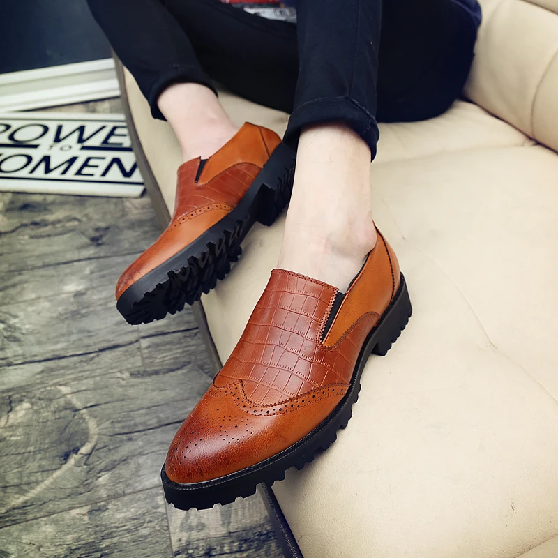 

Sapatos Casual Causal Shoes For Men Mens Casual Hot Sale Black Fashion Man Zapatos Casuales Sapato Male Leather Sport