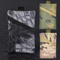 outdoor sports camouflage belt tool bag tactical coin purse tactical backpack running portable edc