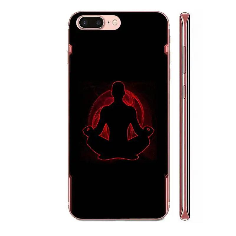 Будда 2018 горячая Распродажа модные мягкие чехлы Capa Cover для Apple iPhone 4 4S 5 5C 5S SE SE2 6 6S 7 8