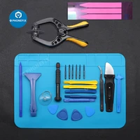 21 in 1 phone repair tools mini screwdriver set battery replacement lcd screen opening tool for iphone 11 12 pro max x xs 8 7 6s