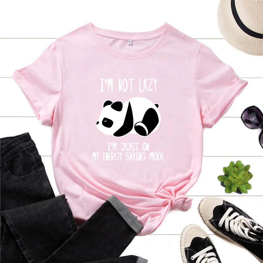 Футболка женская хлопковая с графическим принтом рубашка коротким рукавом топ в