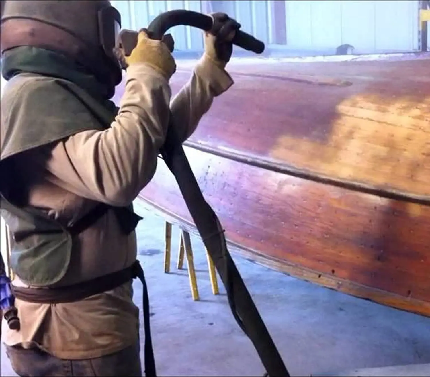 Запчасти для пескоструйной обработки HOLDWIN форсунка со стальным держателем