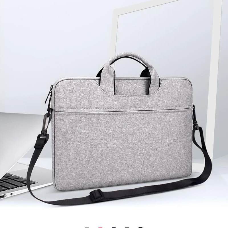 

LKEEP Business Men's Briefcases Men's Bag Oxford Messenger Bags Laptop Bag Briefcase Office Bags for Men 2020