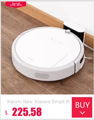 Xiaomi Mi робот пылесос для дома фильтр пыли стерилизовать роликовая щетка Smart планируется пульт дистанционного управления телефоном Управление