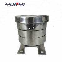 ss Differential pressureVacuum Usage pressure manometer gauge