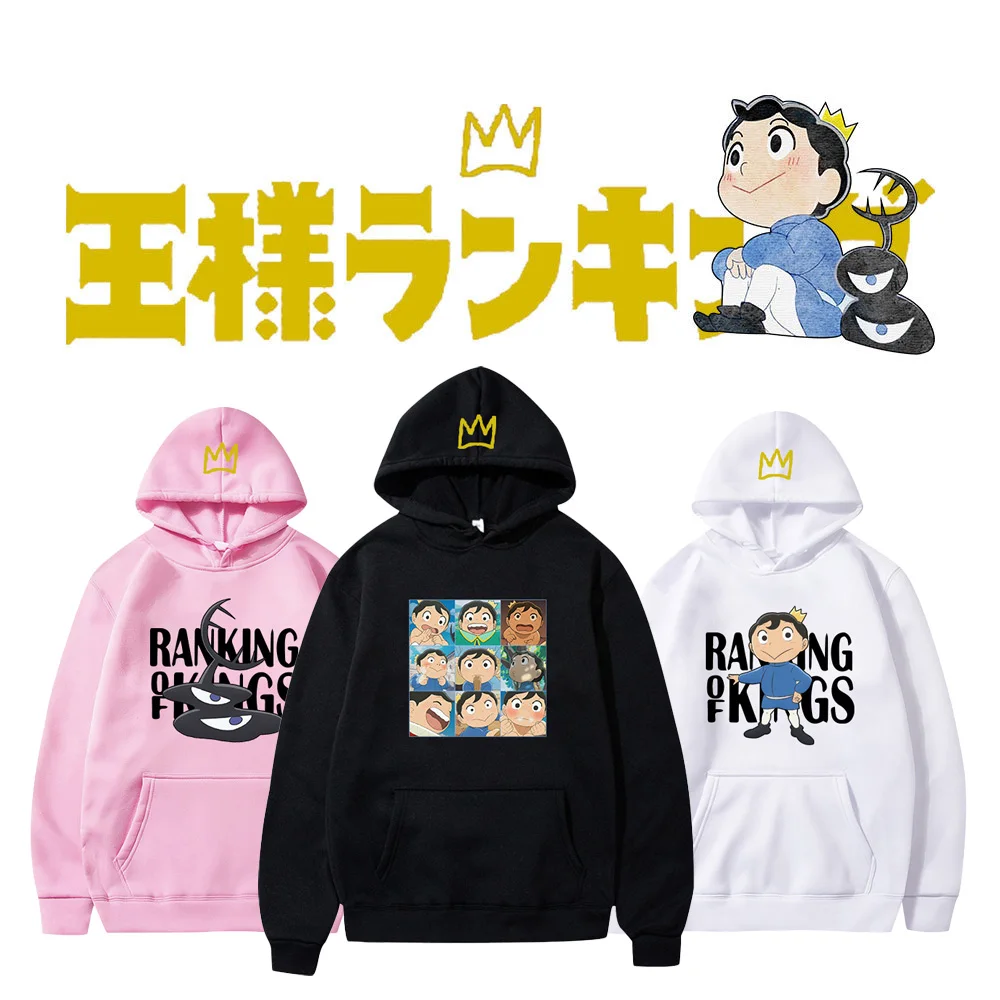 

Худи унисекс с длинным рукавом и капюшоном, в стиле аниме