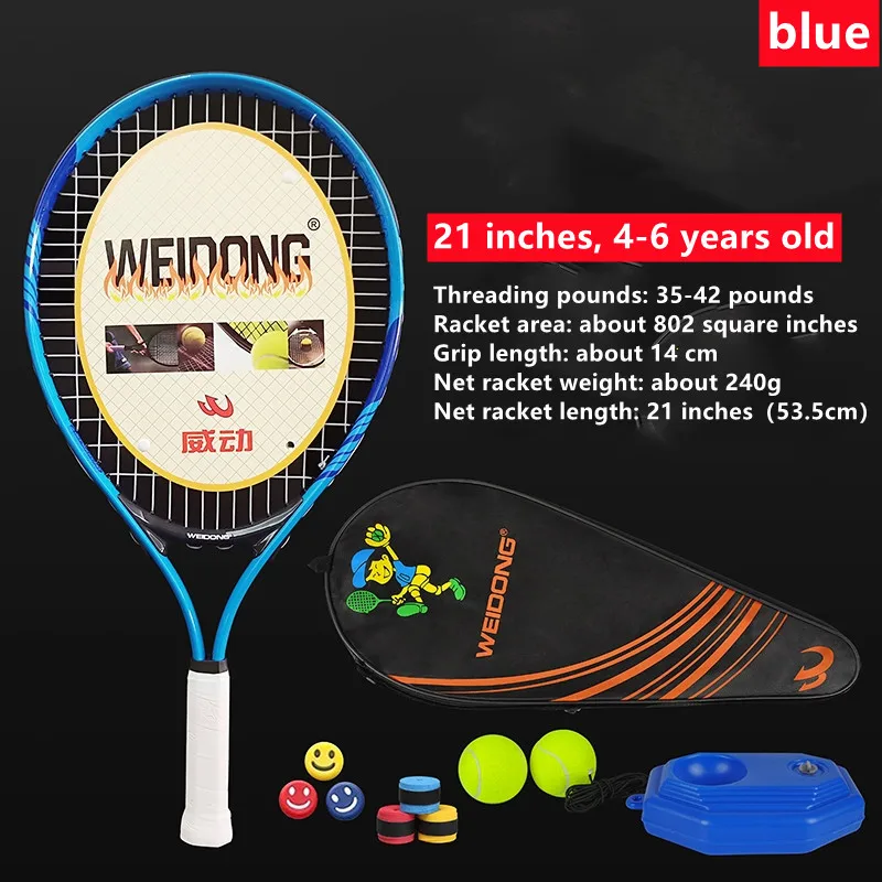 Сборная Стандартный Профессиональная теннисная ракетка углерода амортизацией