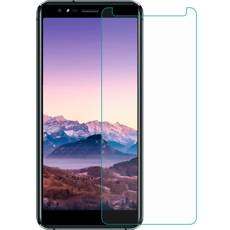 Закаленное стекло для Fly Haier Alpha A3 A4 A6 A7 Lite I8 Power P10 P11 Ginger G7 G7S 9H защитная пленка
