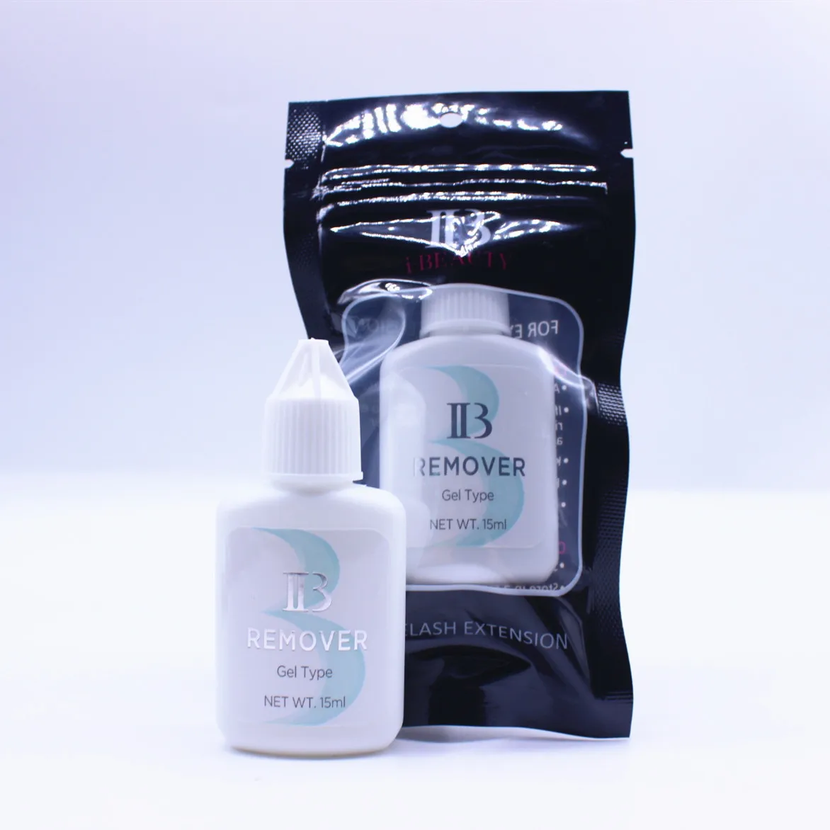 1 Набор Корея IB ультра супер клей и праймер съемник для наращивания ресниц