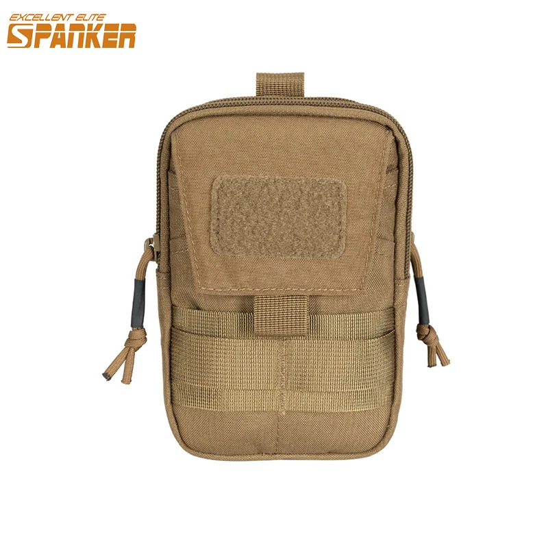 Отличные Элитные бизань тактические наружные EDC Поясная Сумка Molle военный инструмент Васит телефон деньги мешок для бега сумки