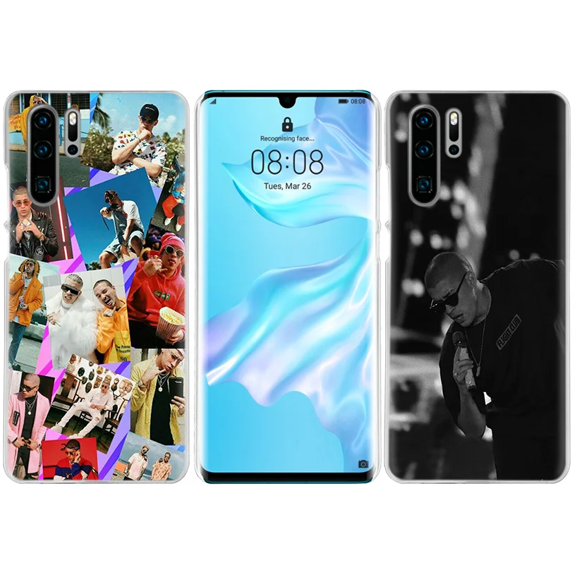 Bad Bunny El Conejo Malo чехол для huawei mate 30 20 10 P20 P30 Lite Pro P Smart Y9 Prime Honor 8A 8X 10i чехол для телефона PC сумка