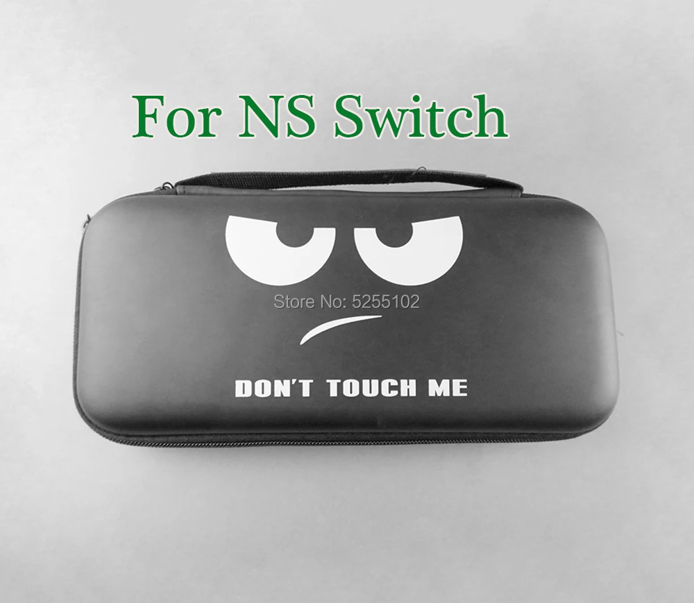 Сумка с эмоциями ДЛЯ NS Switch сумка для хранения хоста НОВАЯ Портативная консоли