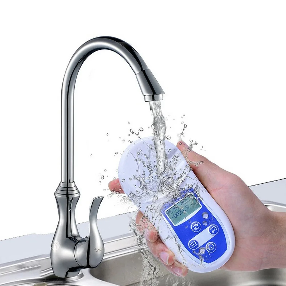 Светодиодный измеритель уровня сахара цифровой прибор для измерения