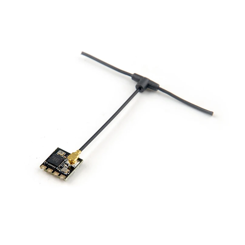 ExpressLRS ELRS 2.4GHz EP1 RX receiver + 90mm T-Antenna