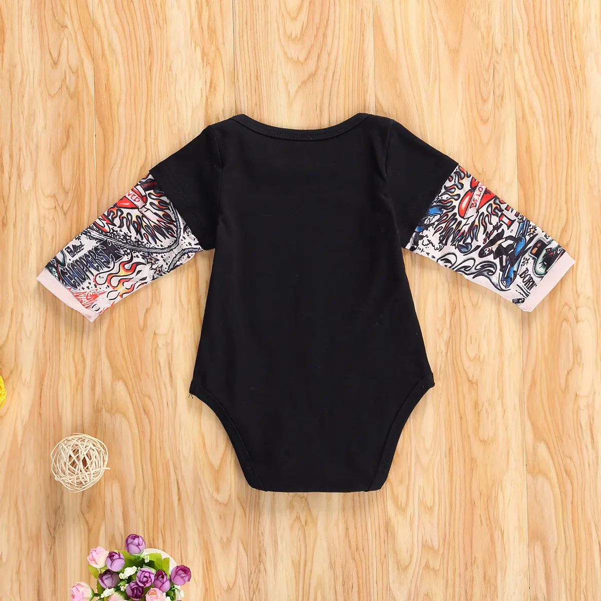 Детский костюм на Хэллоуин комбинезон для новорожденных мальчиков и девочек с