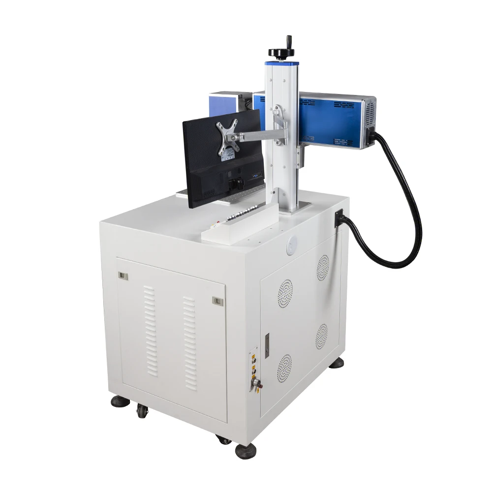 Good Price 20w 30w 50W Fiber Laser Engraver Metal for Engraving Ortur Laser Marker 2 Pro Business Machine