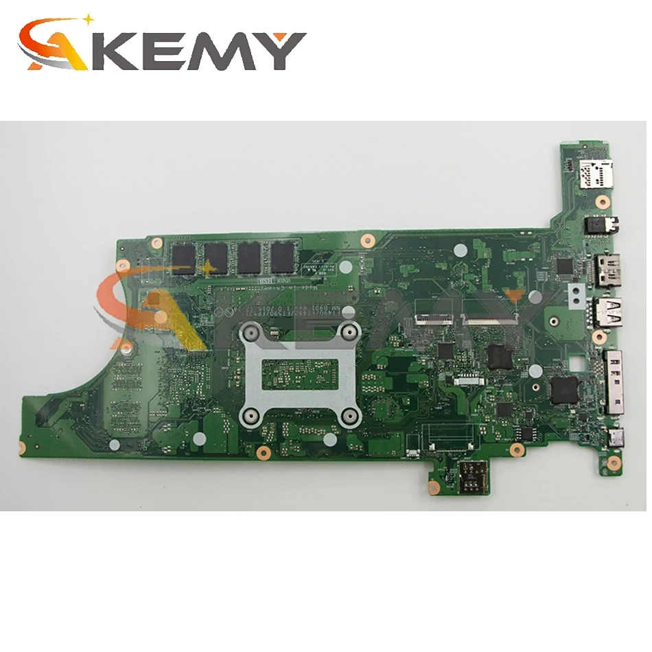 Verkauf Für Lenovo ThinkPad T490 Laptop Motherboard NM-B901 Mit CPU I5-8265U 8GB RAM PELZ 02HK923 01YT33 5 100% Test Arbeit Mainboard