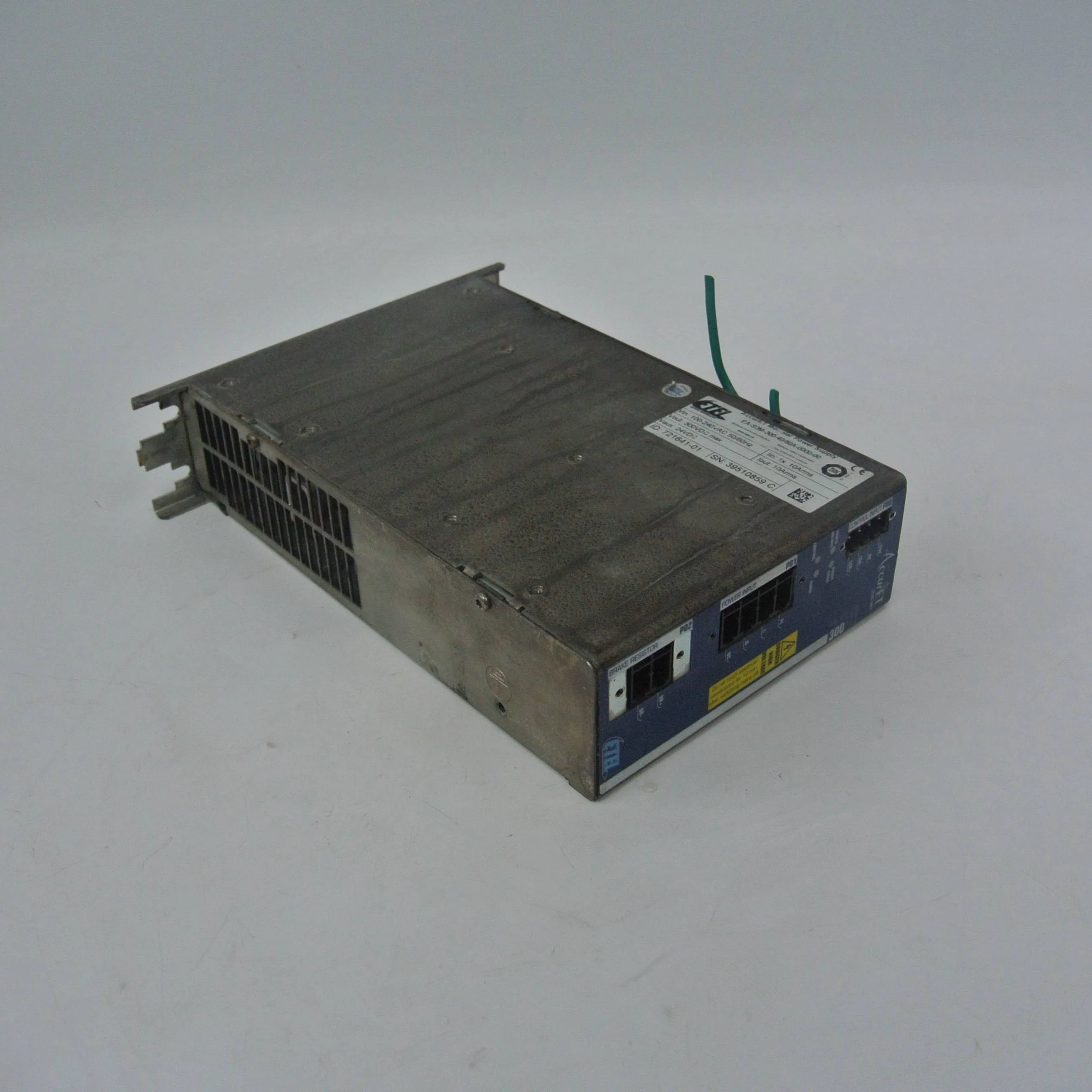 

Модульный источник питания ETEL AccurET EA-S0M-300-40/80A-0000-00