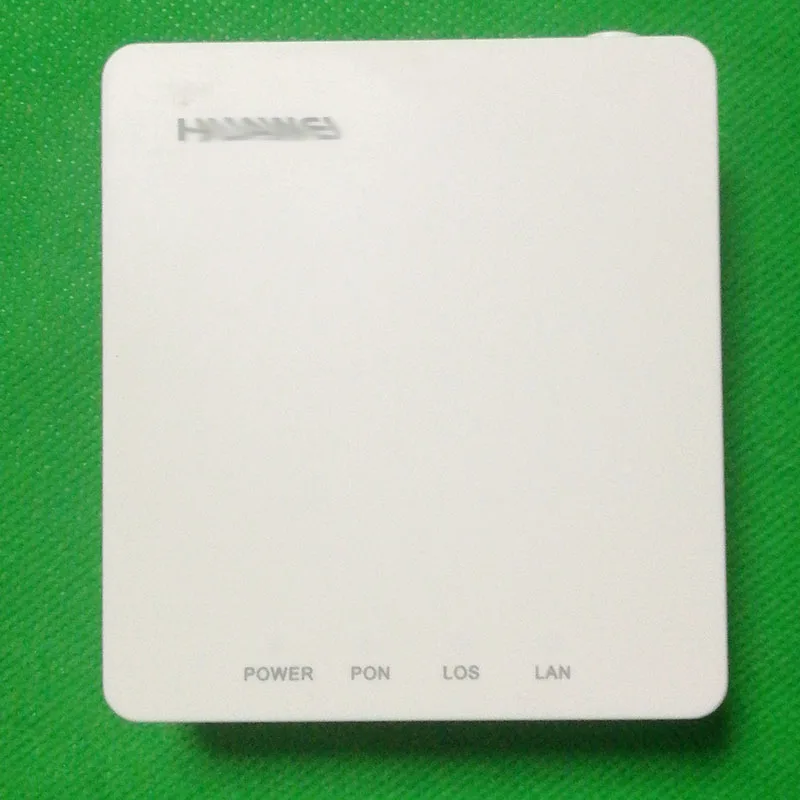 Gpon ONU HG8310M 1GE с оптическим сетевым блоком и оптическим сетевым окончанием с одним портом Lan применяются к режимам FTTH Gpon английская версия FTTB модем сервисных боксов CTO - Цвет: only the ONU