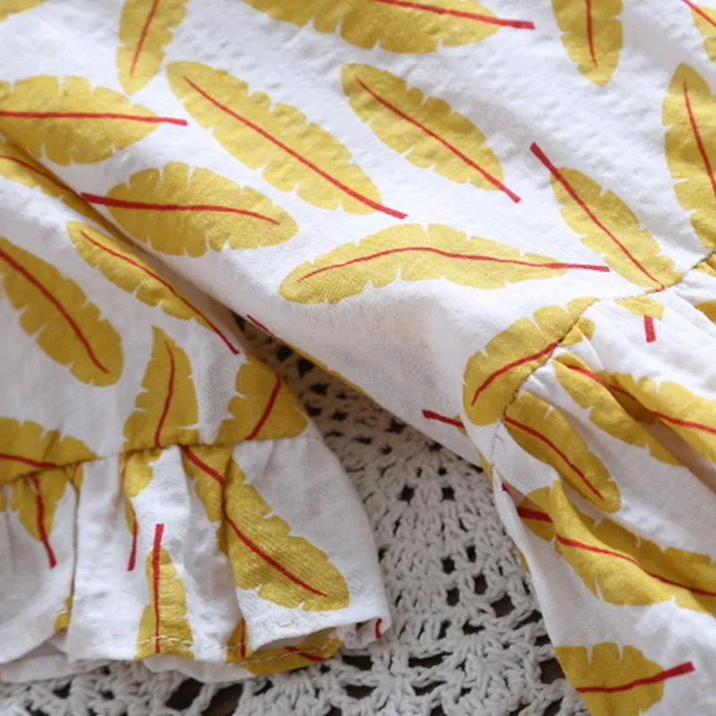 

2021 Vestidos Print A-lijn Zomer Student Mini Jurken Kawaii Mori Meisjes Mode Hoge Taille Jurk Vrouwen