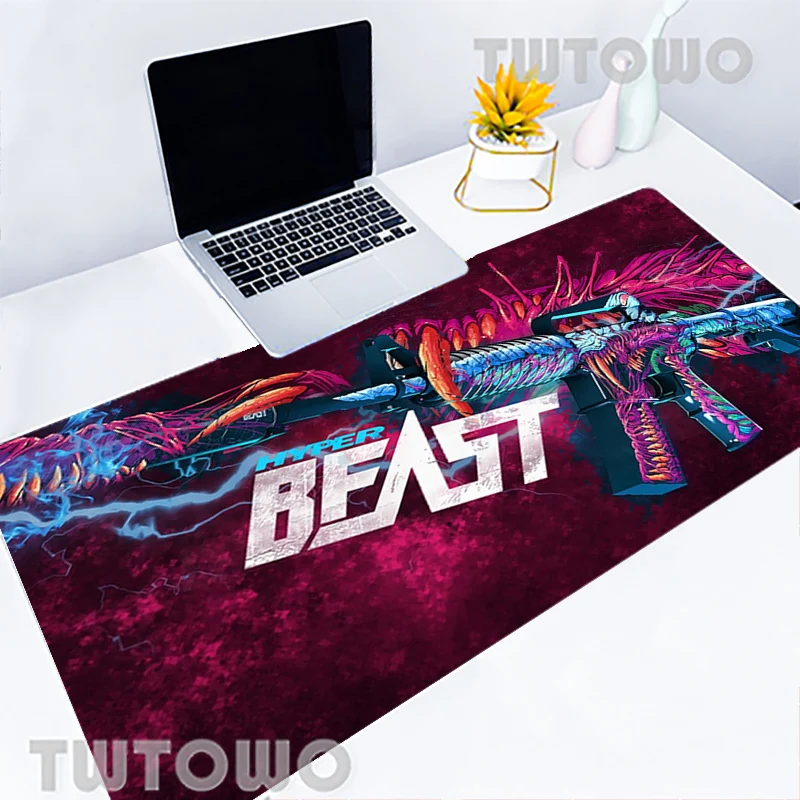 

Demon Slayer Kimetsu No Yaiba Large Size Custom Mouse Mat Large Size HD Mouse Mat Lovely Art Mice Pad Home Desktop Mouse Pad