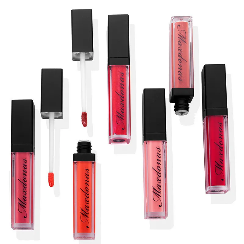 Moisturizer Lipstick Make Up 2018 Hot Sale Smooth Makeup Red Paint Brand Lip Stick Pigment Long Lasting Lipgloss Cosmetic |