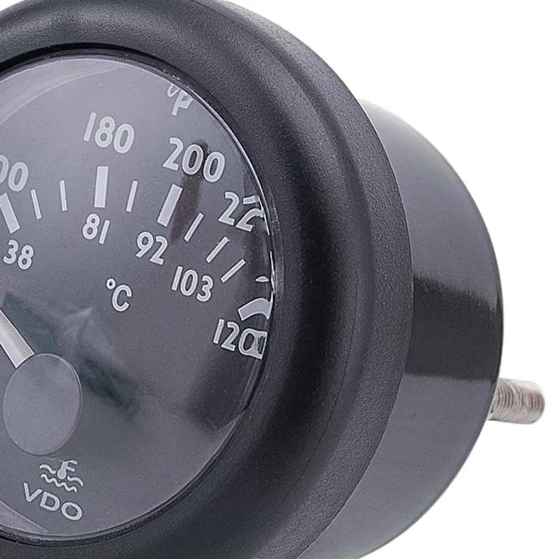 VDO Датчик температуры воды электромагнитный датчик 38-120C/100-250F | Инструменты