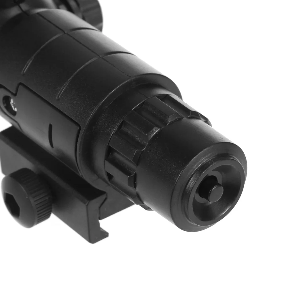 

Night Vision Compact Illuminator Flashlight Accessory
