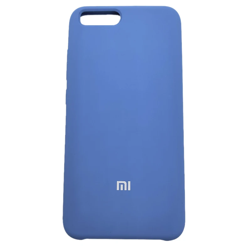 Чехол для Xiaomi Mi 6 шелковистая мягкая поверхность защитный чехол из жидкого