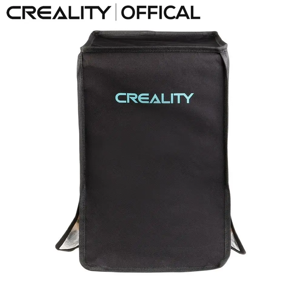 

Creality Official UV Photocuring 3D Printer Protective Blackout Cover Fireproof Moisture Proof Enclosure for HALOT-One