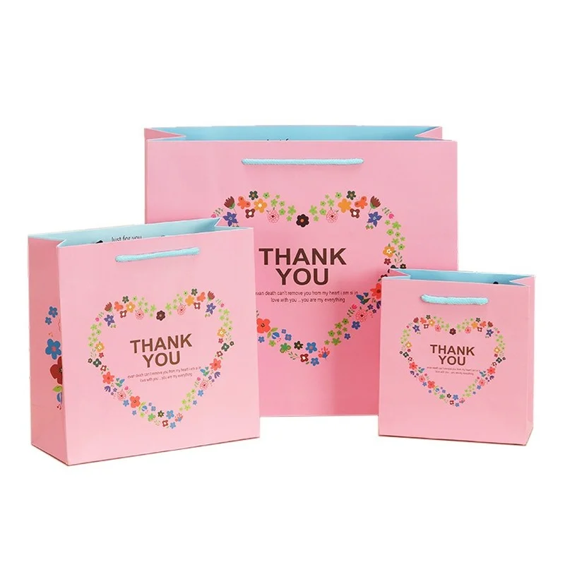 5 шт. бумажный пакет для подарка на День учителя|Подарочные сумки и упаковка| |