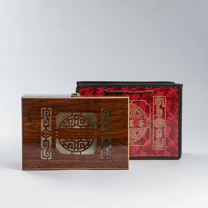 

Porcelain Chinese Tea Caddy Canister Small Storage Coffee Container Tea Caddy Organizer Gift Box Caja Para Te Home Garden BL50CG