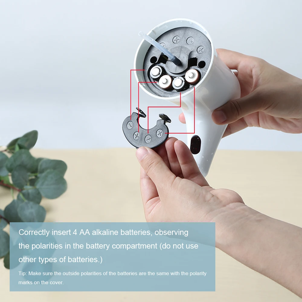 360 мл автоматический дозатор мыла использования автоспрей жидкий Диспенсер