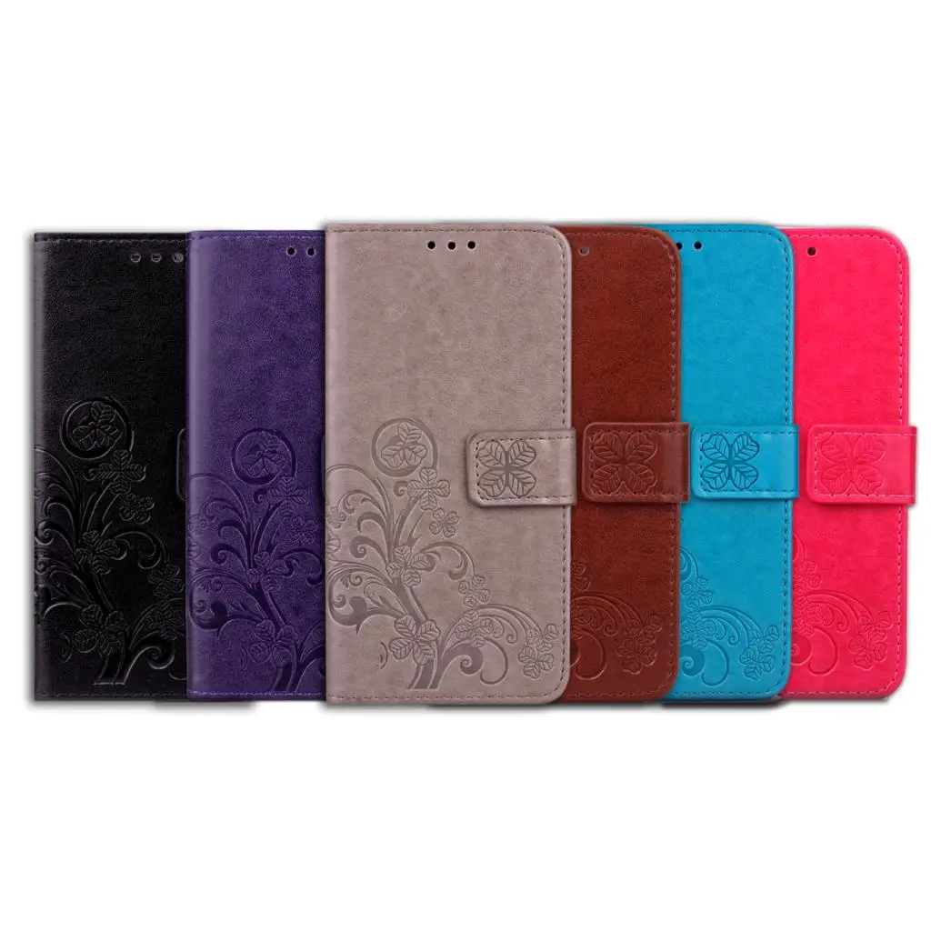 Flip case for HTC Desire 500 506E case Vintage Wallet Leather Phone Cover Case for HTC Desire 500 Cover Cases Stand Card Slot images - 6